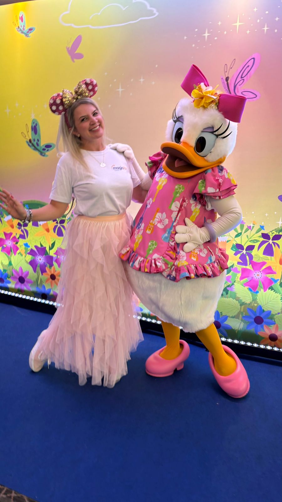Ingrid, especialista certificada em Orlando e fundadora da Magic Fly Turismo, na Disney